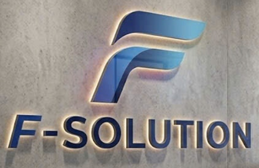 F-Solution logo